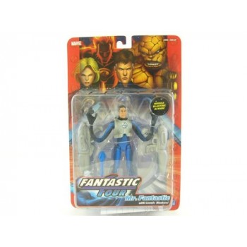 Fantastic Four 6" Action Figure: Mr. Fantastic