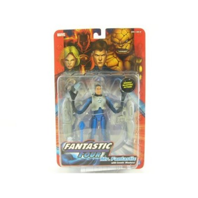 Fantastic Four 6" Action Figure: Mr. Fantastic