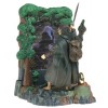 Lord of the Rings Frodo with Drawn Sword - Fellowship of the Ring