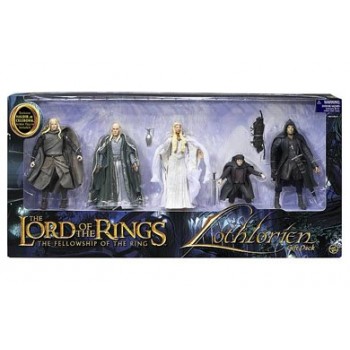 Lord Of The Rings ROTK "Lothlorien" Gift Set Action Figures