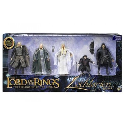 Lord Of The Rings ROTK "Lothlorien" Gift Set Action Figures