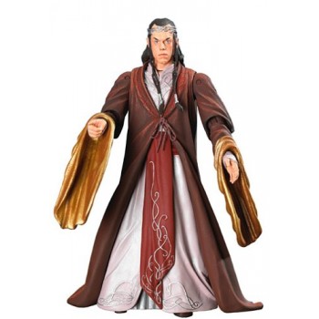The Lord of the Rings the Fellowship of the Ring Figure Elrond of Rivendell