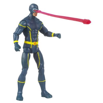 X-Men Origins Wolverine Comic Series 3 3/4 Inch Action Figure Cyclops