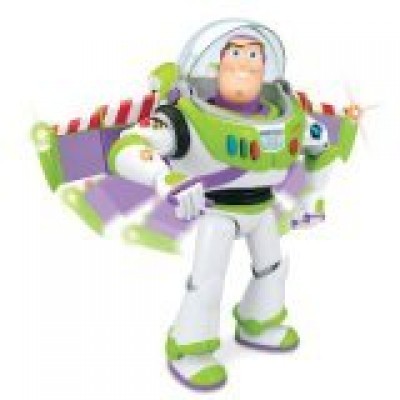 Disney Toy Story Signature Collection Buzz Lightyear Talking Action Figure