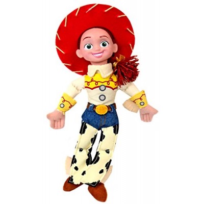 Toy Story Jessie Plush Doll -- 10"