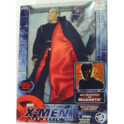 Magneto Marvel X-MEN the Movie 10-1/2"