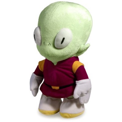 Toynami Futurama Kif Plush