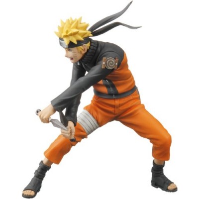 Toynami Naruto Shippuden: Naruto Figuarts Zero PVC Figure
