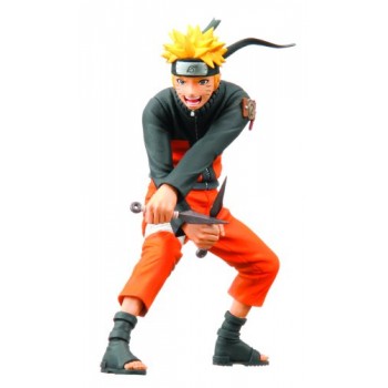 Toynami Naruto Shippuden: Naruto Figuarts Zero PVC Figure