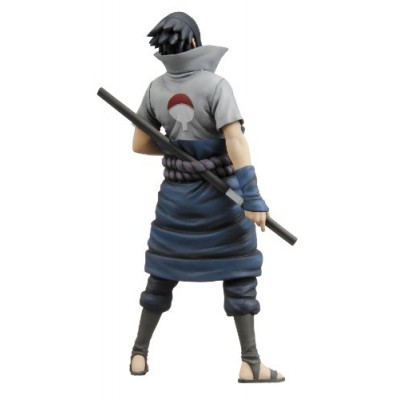 Toynami Naruto Shippuden: Sasuke Figuarts Zero PVC Figure