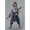 Toynami Naruto Shippuden: Sasuke Figuarts Zero PVC Figure