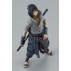Toynami Naruto Shippuden: Sasuke Figuarts Zero PVC Figure