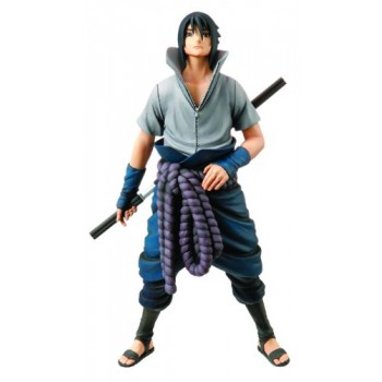 Toynami Naruto Shippuden: Sasuke Figuarts Zero PVC Figure