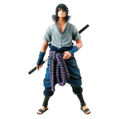 Toynami Naruto Shippuden: Sasuke Figuarts Zero PVC Figure