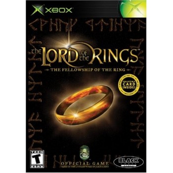 Lord of the Rings: The Fellowship of the Ring