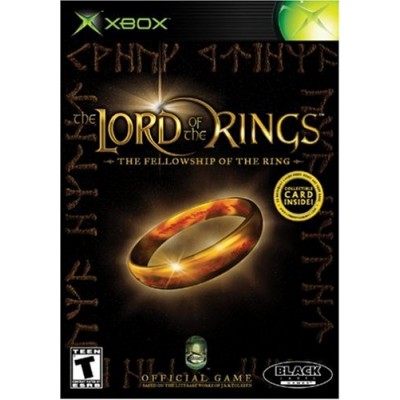 Lord of the Rings: The Fellowship of the Ring