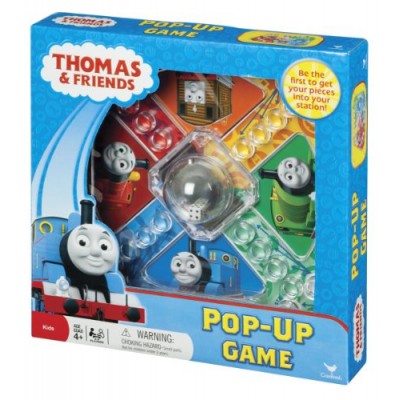 Cardinal Thomas and Friends Pop Up Game