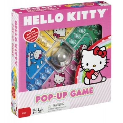 Toysmith Hello Kitty Pop Up Board Game