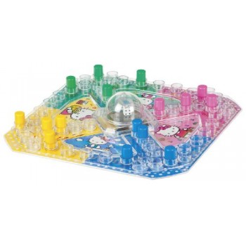 Toysmith Hello Kitty Pop Up Board Game