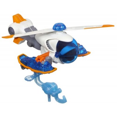 Playskool Heroes Transformers Rescue Bots Blades the Copter-Bot Figure