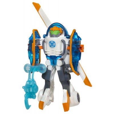 Playskool Heroes Transformers Rescue Bots Blades the Copter-Bot Figure