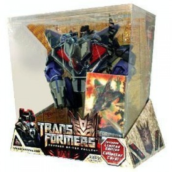 Transformers 2: Revenge of the Fallen Exclusive Action Figure Skywarp