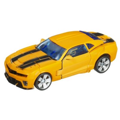 Transformers 2 Revenge of the Fallen Movie, Deluxe Class, Bumblebee Action Figure