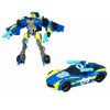Transformers 3 Dark of The Moon Exclusive Deluxe Action Figure Sideswipe
