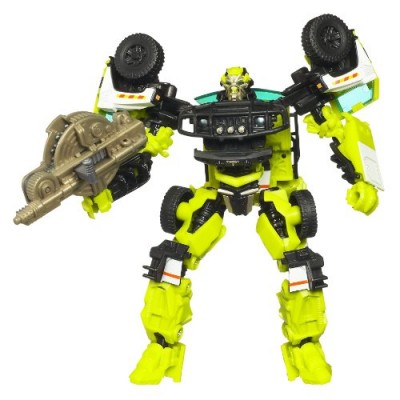 Transformers 3: Dark of the Moon Movie Deluxe Class Figure Autobot Ratchet
