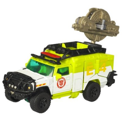 Transformers 3: Dark of the Moon Movie Deluxe Class Figure Autobot Ratchet