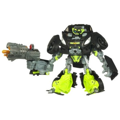 Transformers 3: Dark of the Moon Movie Deluxe Class Figure Autobot Skids