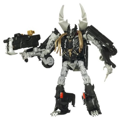 Transformers 3: Dark of the Moon Movie Deluxe Class Figure Crankcase