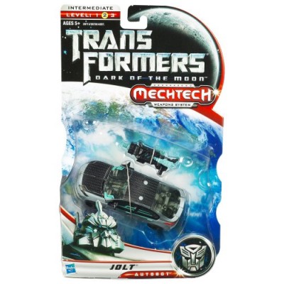 Transformers 3: Dark of the Moon Movie Deluxe Class Figure Jolt