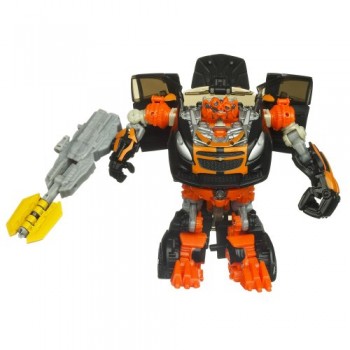 Transformers 3: Dark of the Moon Movie Deluxe Class Figure Mudflap
