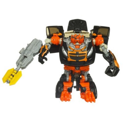 Transformers 3: Dark of the Moon Movie Deluxe Class Figure Mudflap