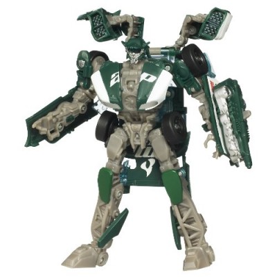 Transformers 3: Dark of the Moon Movie Deluxe Class Figure Roadbuster