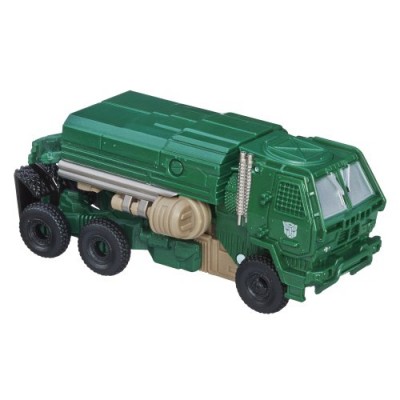 Transformers Age of Extinction Autobot Hound One-Step Changer
