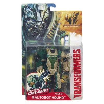 Transformers Age of Extinction Autobot Hound Power Attacker