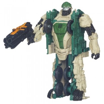 Transformers Age of Extinction Autobot Hound Power Attacker