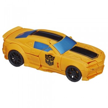 Transformers Age of Extinction Bumblebee One-Step Changer