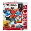 Transformers Age of Extinction Construct-Bots Dinobot Warriors Autobot Drift and Roughneck Dino Buildable Action Figures