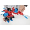 Transformers Age of Extinction Construct-Bots Dinobot Warriors Autobot Drift and Roughneck Dino Buildable Action Figures