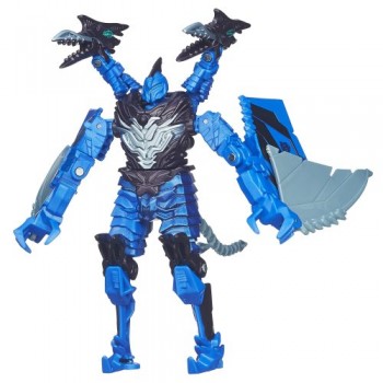 Transformers Age of Extinction Dinobot Strafe Power Attacker