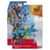 Transformers Age of Extinction Generations Deluxe Class Dinobot Slash Figure