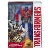 Transformers Age of Extinction Voyager Class Evasion Mode Optimus Prime Figure