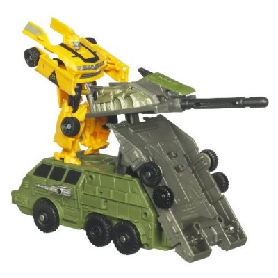 Transformers: Dark of the Moon - Bumblebee Mobile Battle Bunker