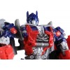 Transformers - Dark of the Moon - DA03 Mechtech Trailer - Optimus Prime Action Figure
