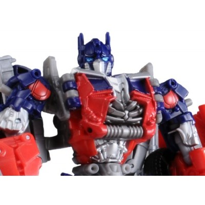 Transformers - Dark of the Moon - DA03 Mechtech Trailer - Optimus Prime Action Figure