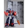 Transformers - Dark of the Moon - DA03 Mechtech Trailer - Optimus Prime Action Figure