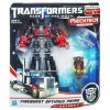 Transformers: Dark of the Moon - MechTech Voyager - Fireburst Optimus Prime